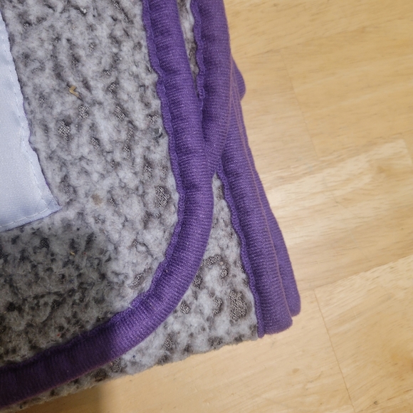 K-State throw - Picture 4 of 4